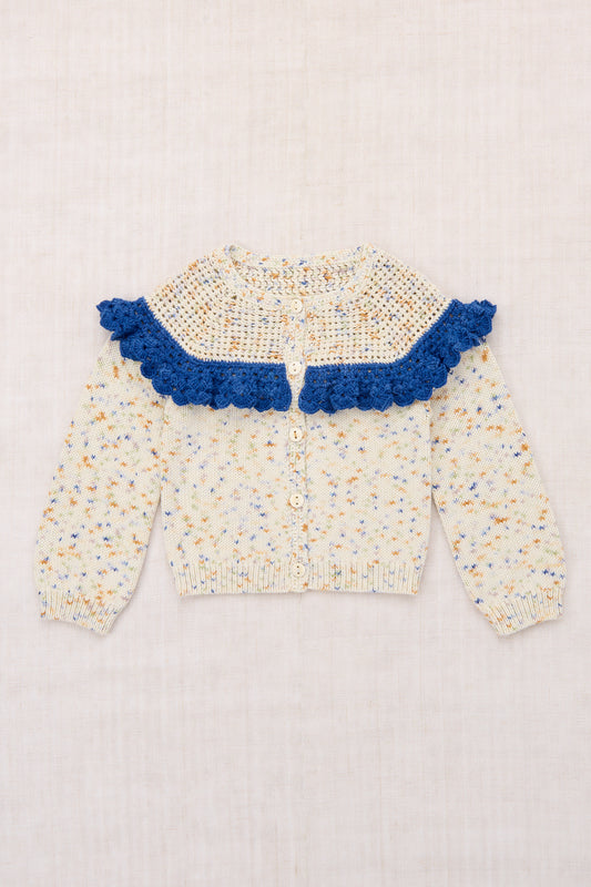 Crochet Joya Cardigan