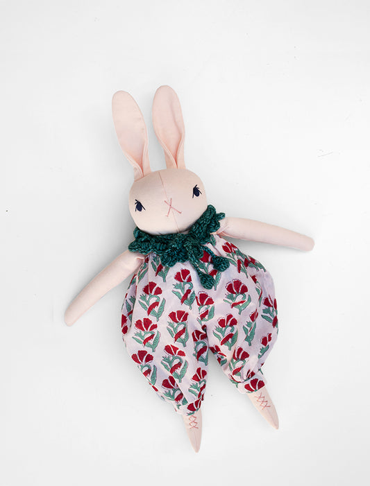 MP + PDC - Medium Peach Rabbit: Alex