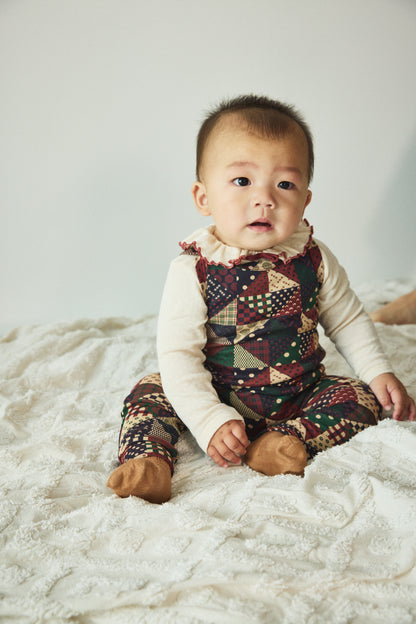 Baby Pointelle Pattie Onesie