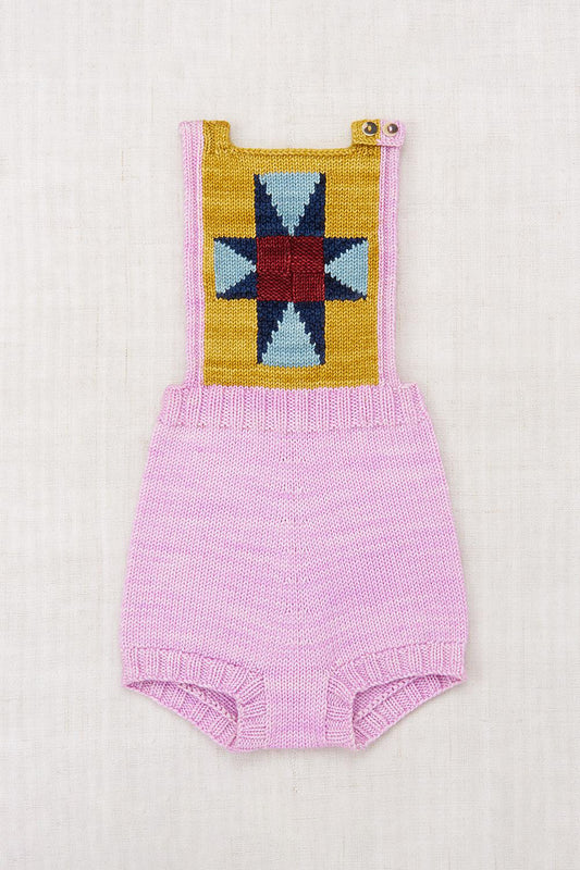 Nova Quilt Romper