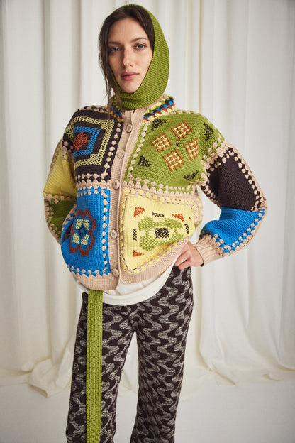 Large Scout Scarf