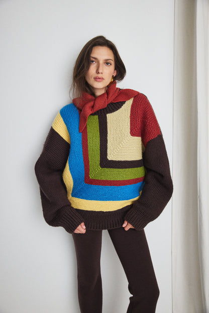 Large Scout Scarf