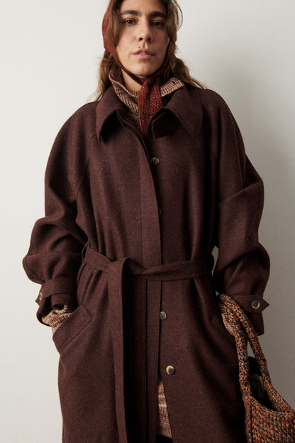 Saville Trench