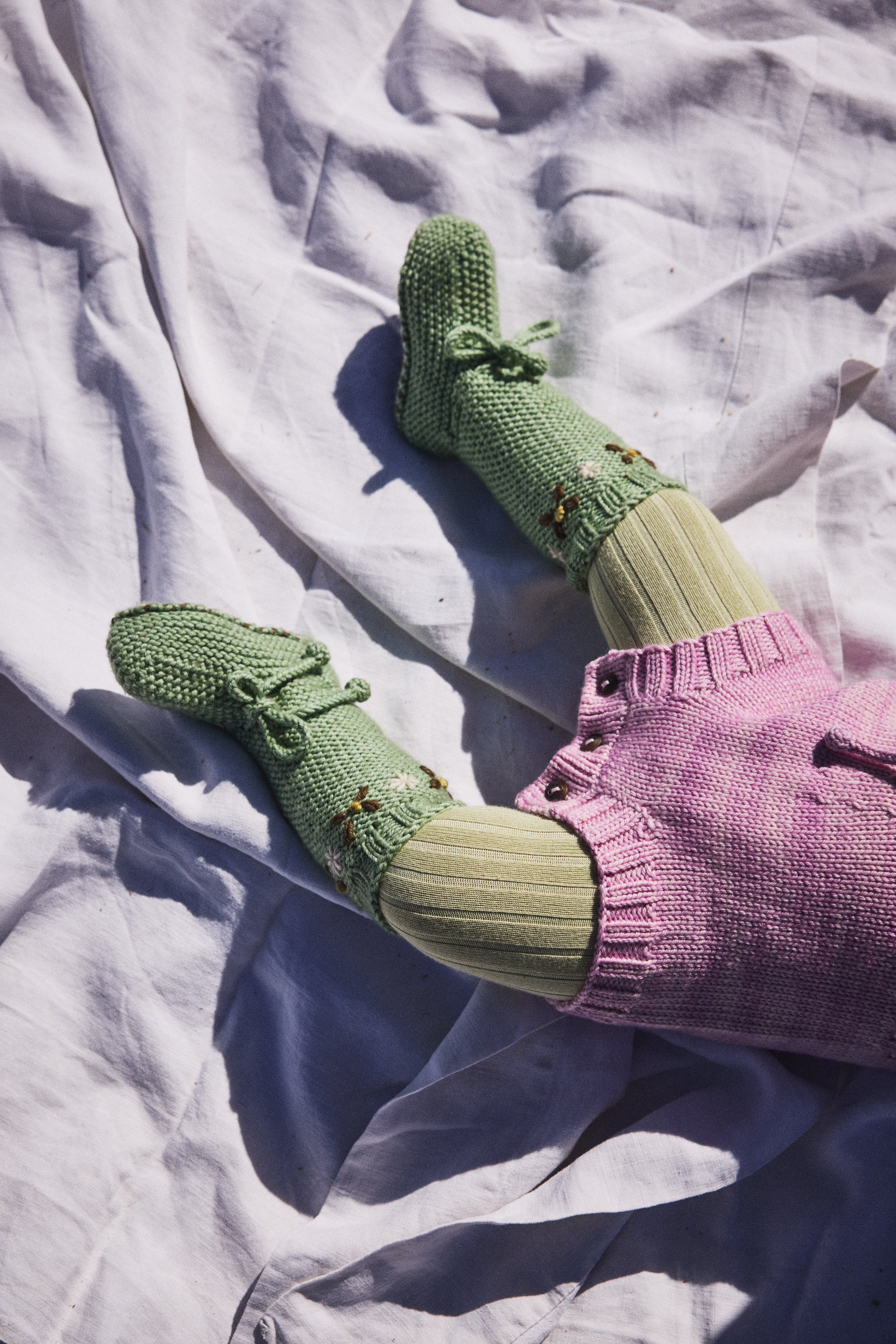 Baby Shoes | Misha & Puff