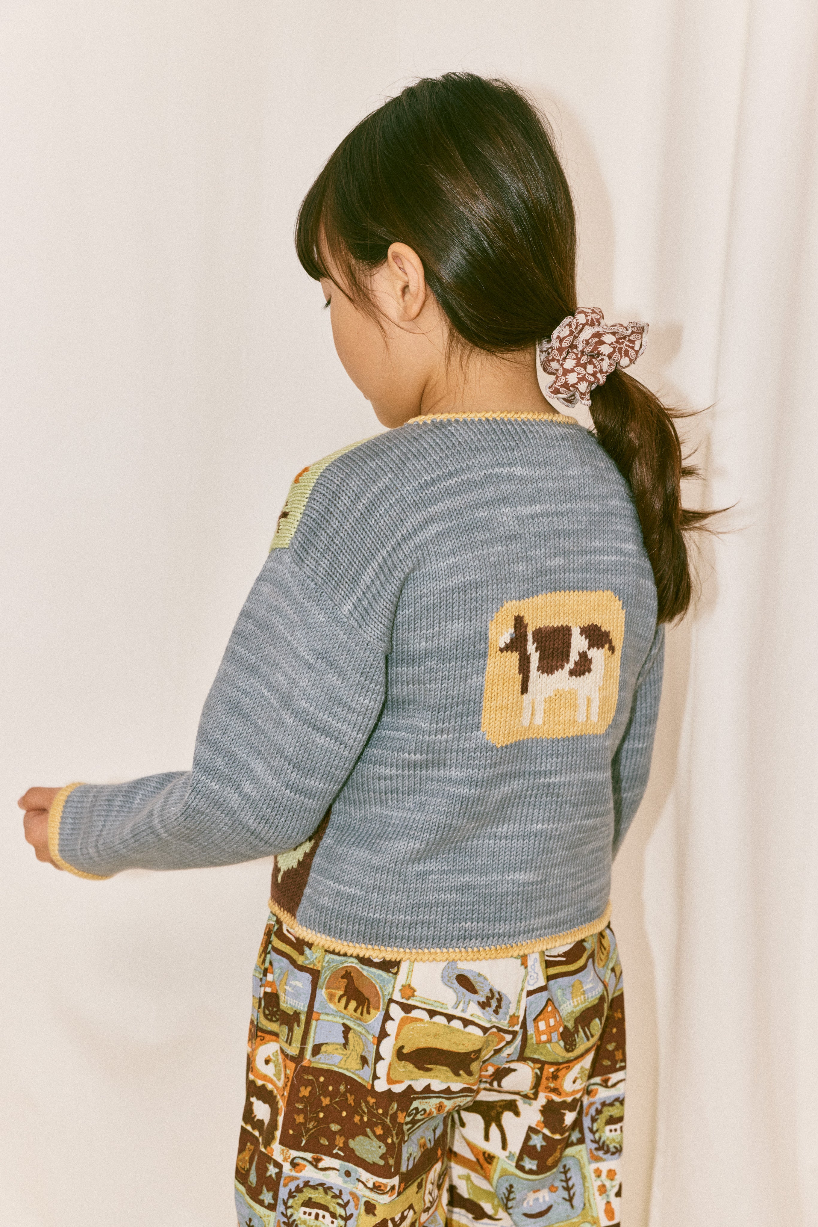 Fable Cardigan – Misha & Puff
