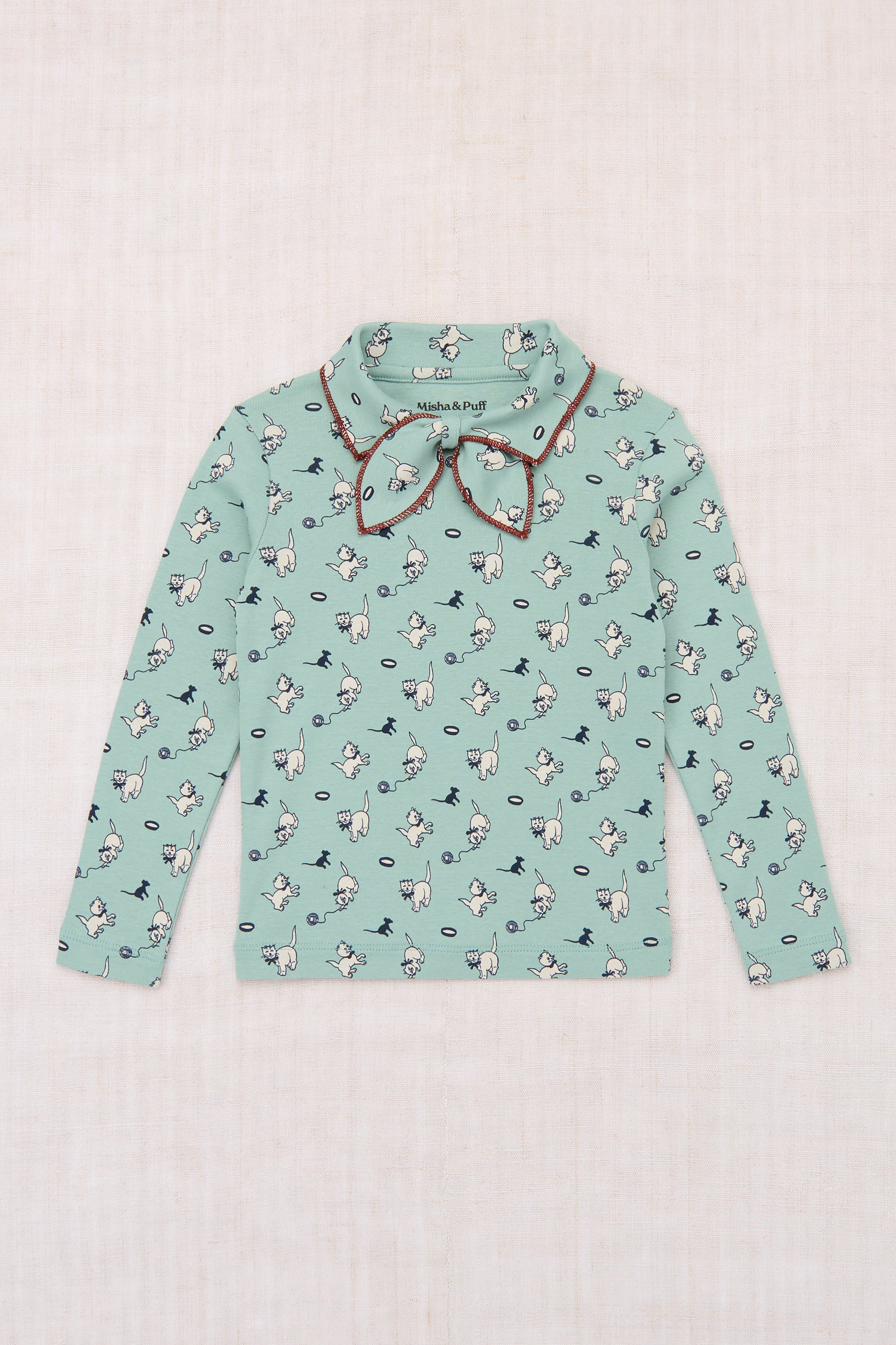 Kids Shirts & Tops for Boys & Girls | Misha & Puff