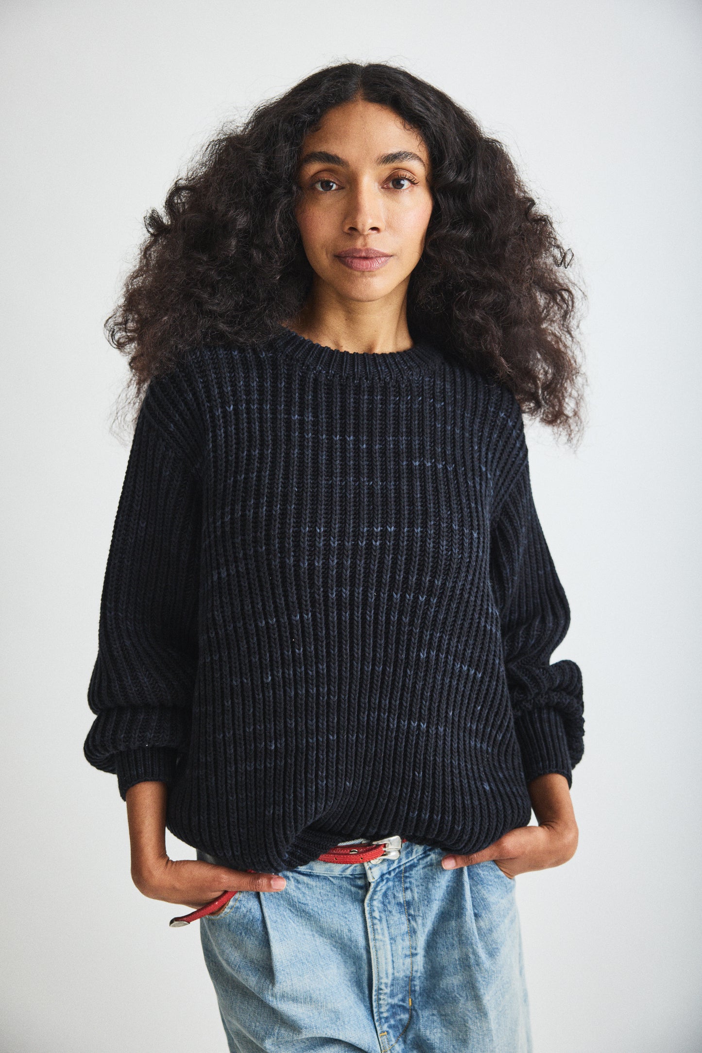 Fisherman Crew Pullover