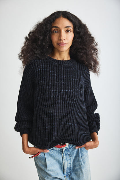 Fisherman Crew Pullover