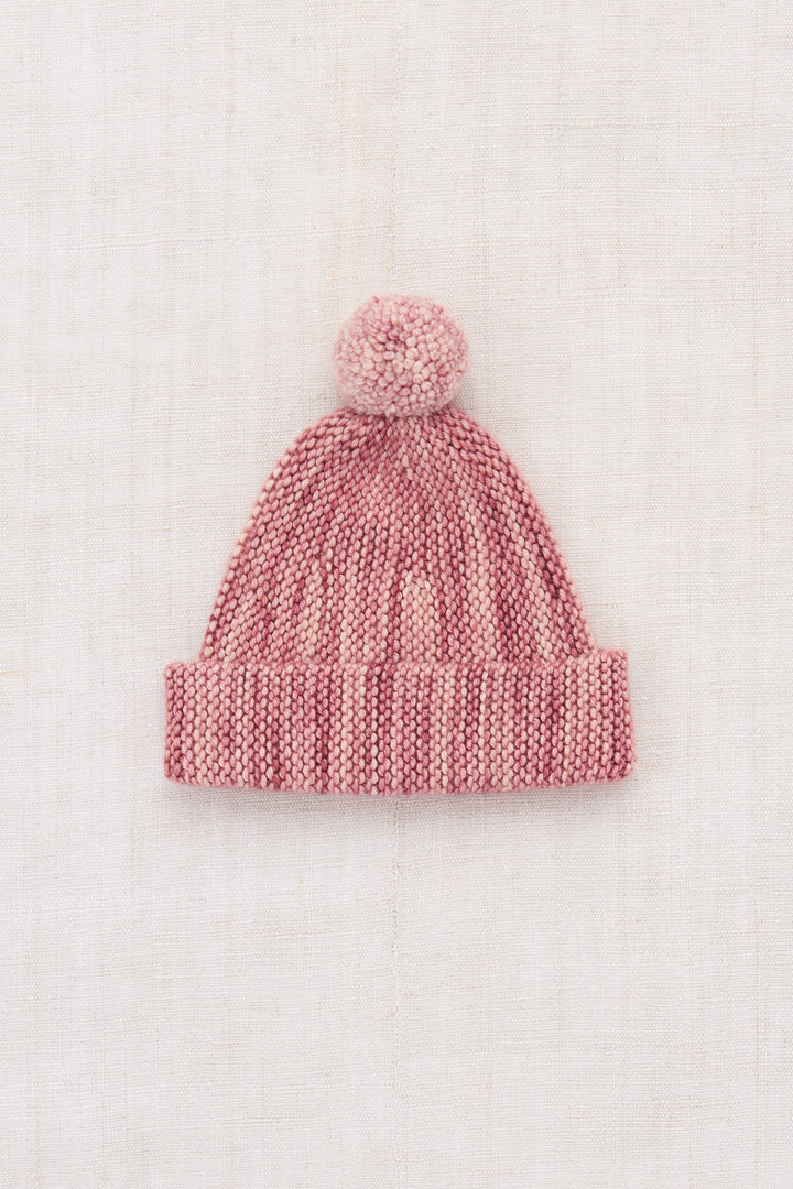 Baby Safe Harbor Mittens in Antique Rose by Misha & Puff - Last One In Stock - 12-24 Months main image 0