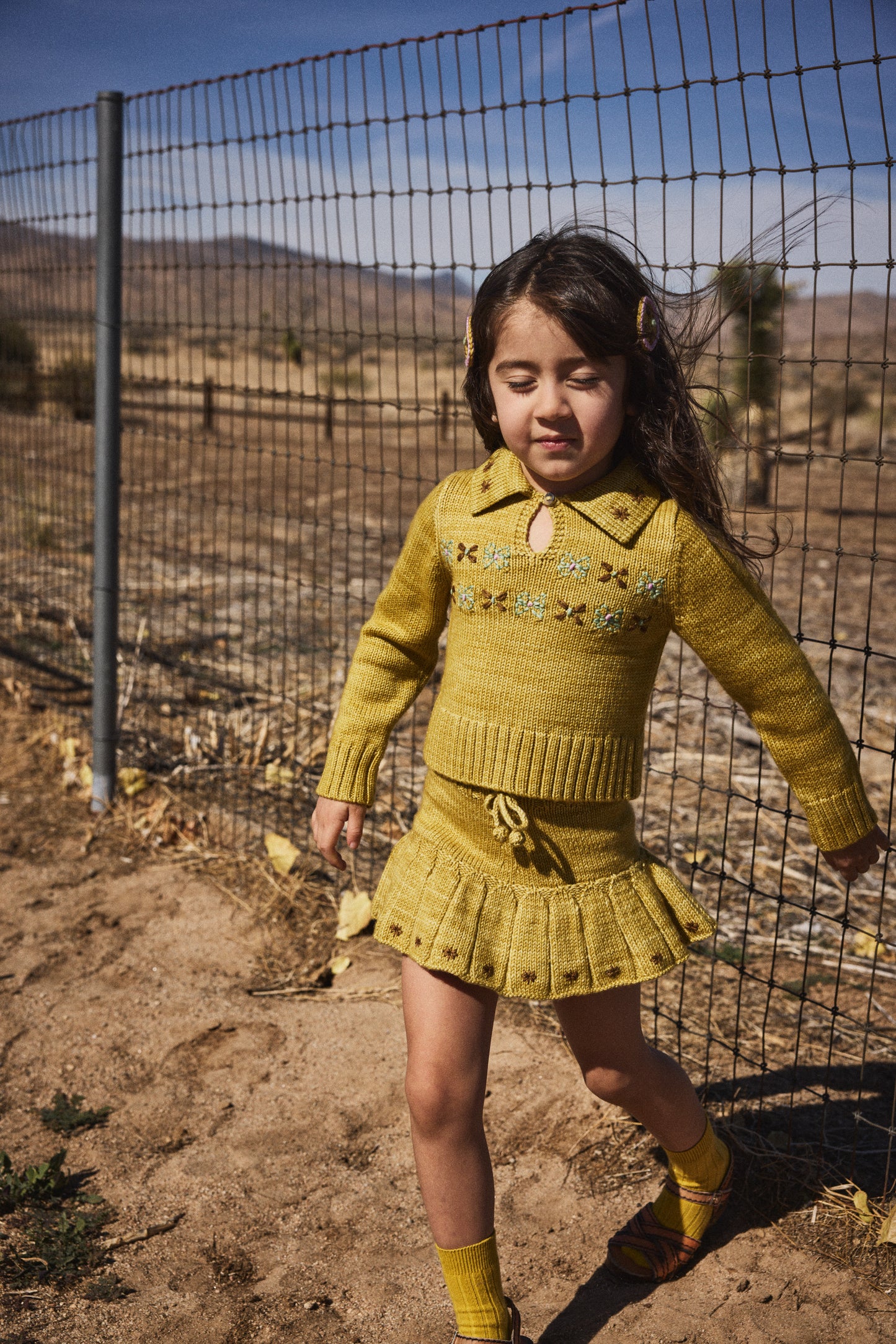 Étoile Skating Pond Skirt