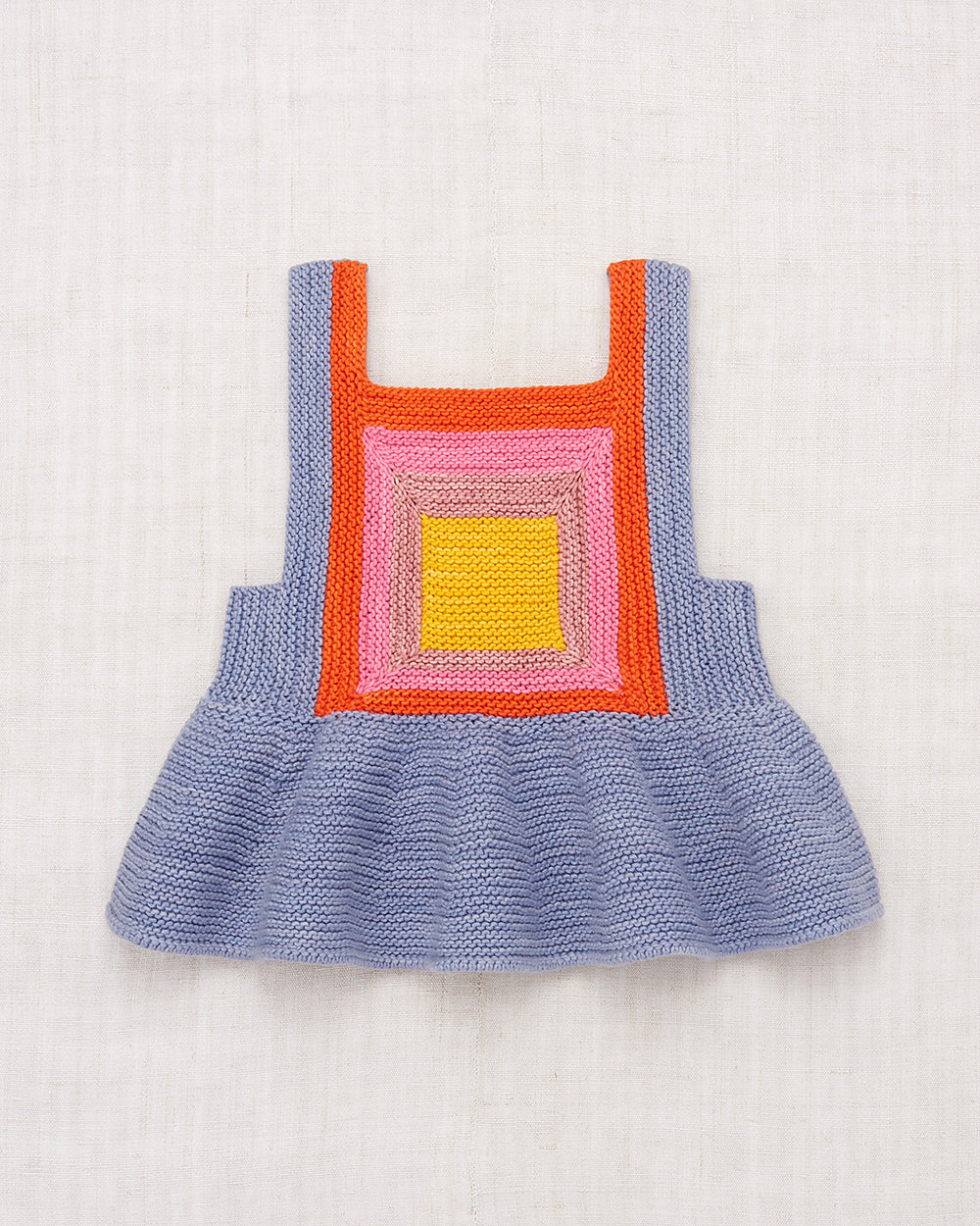 Cycling Short in Tomato Piazza by Misha & Puff- Last One In Stock - 8 Years main image 1