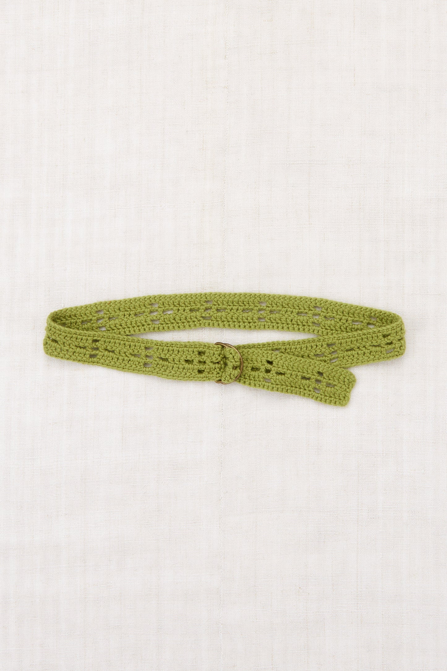 Crochet Belt