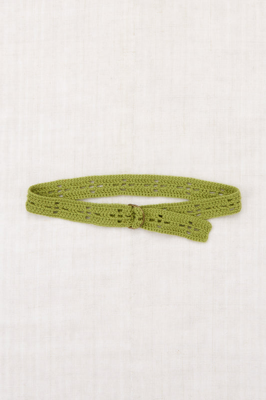 Crochet Belt