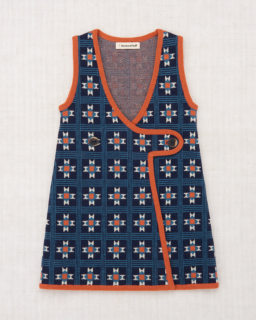 Quilt Bibi Dress - Misha & Puff