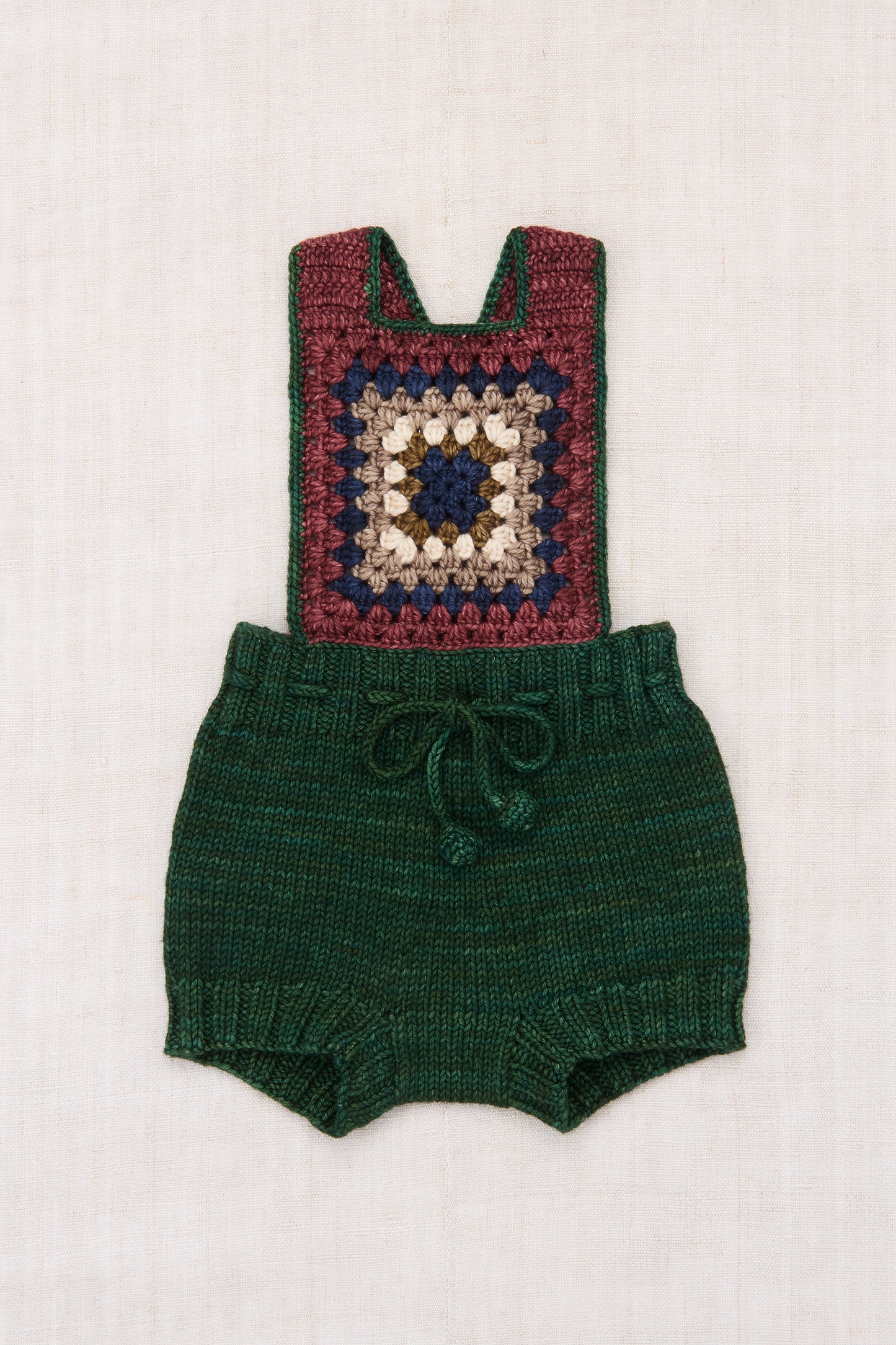 Baby Lake House Romper