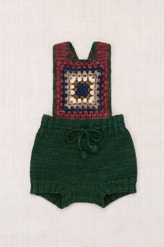 Baby Lake House Romper