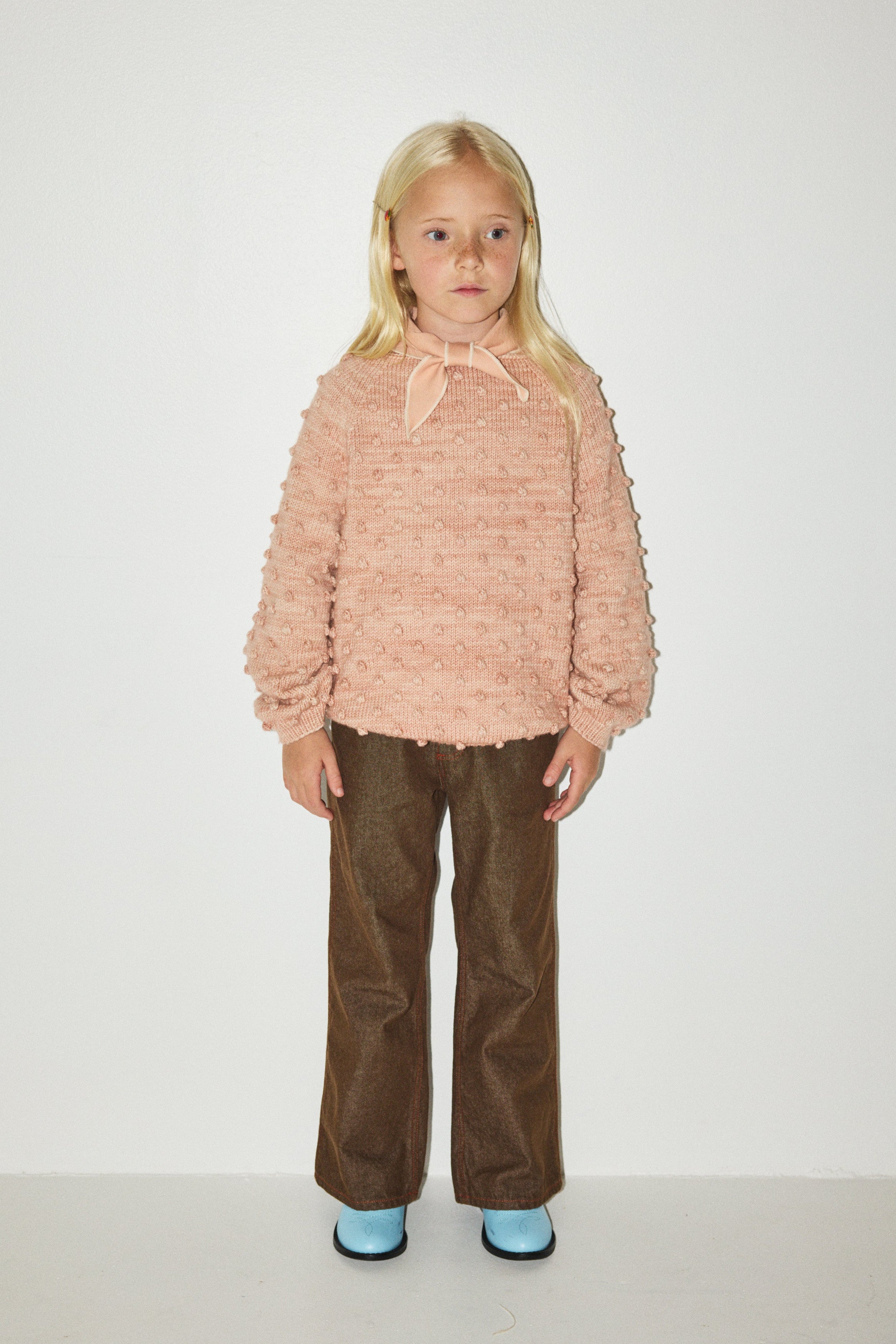 Original Popcorn Sweater – Misha & Puff