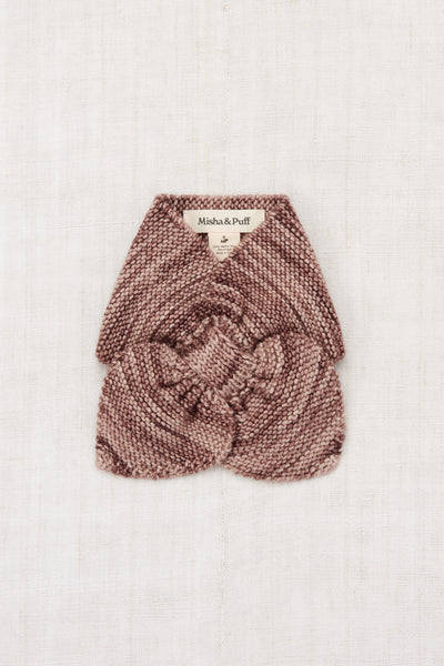 Sledding Scarf – Misha & Puff