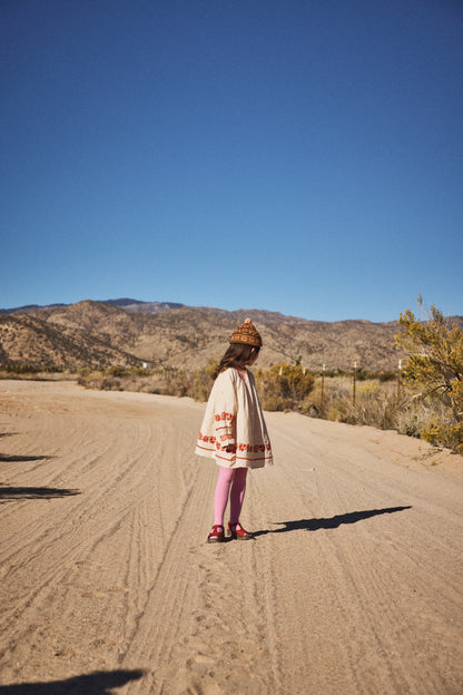 Pippi Smock Dress