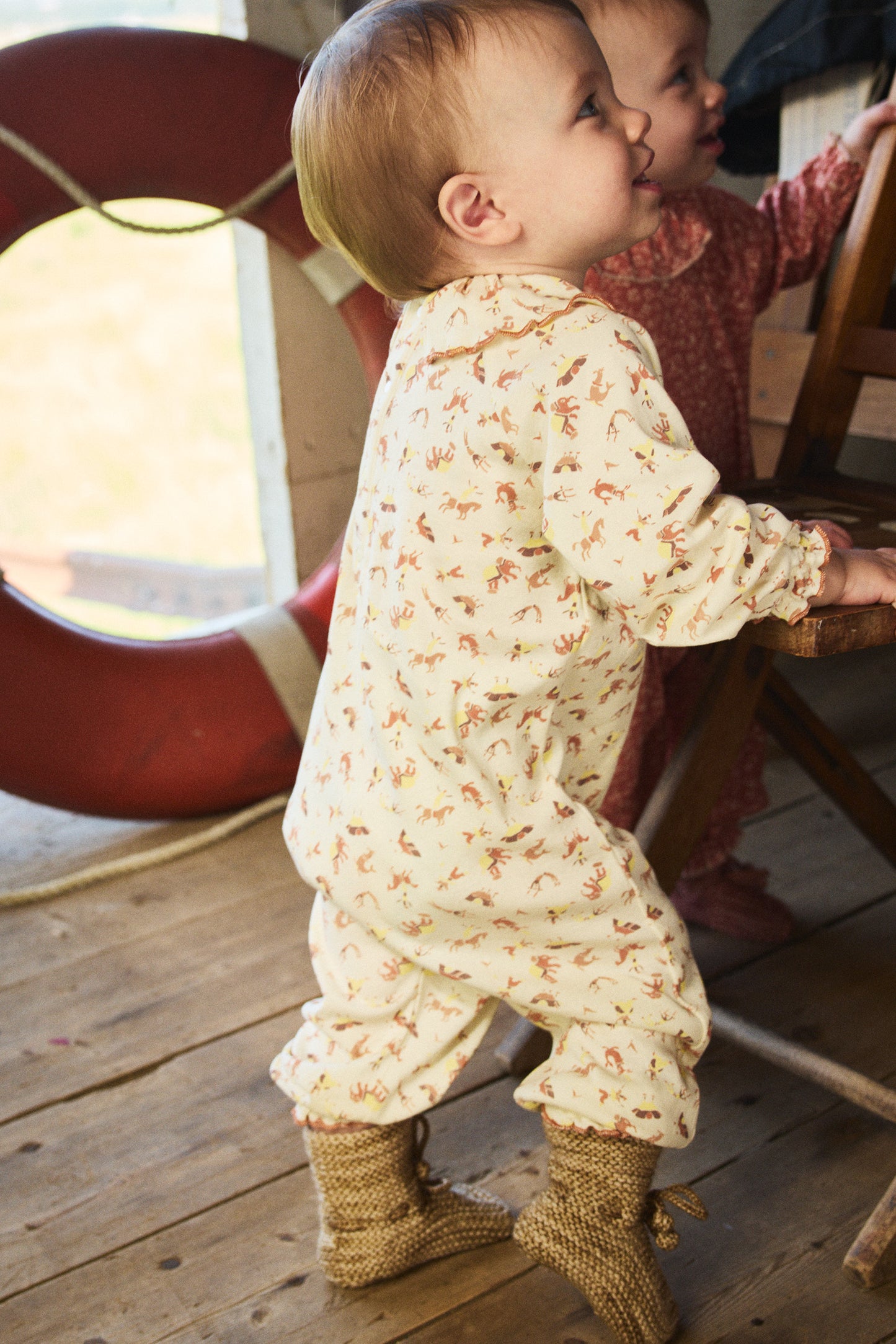 Baby Classic Booties