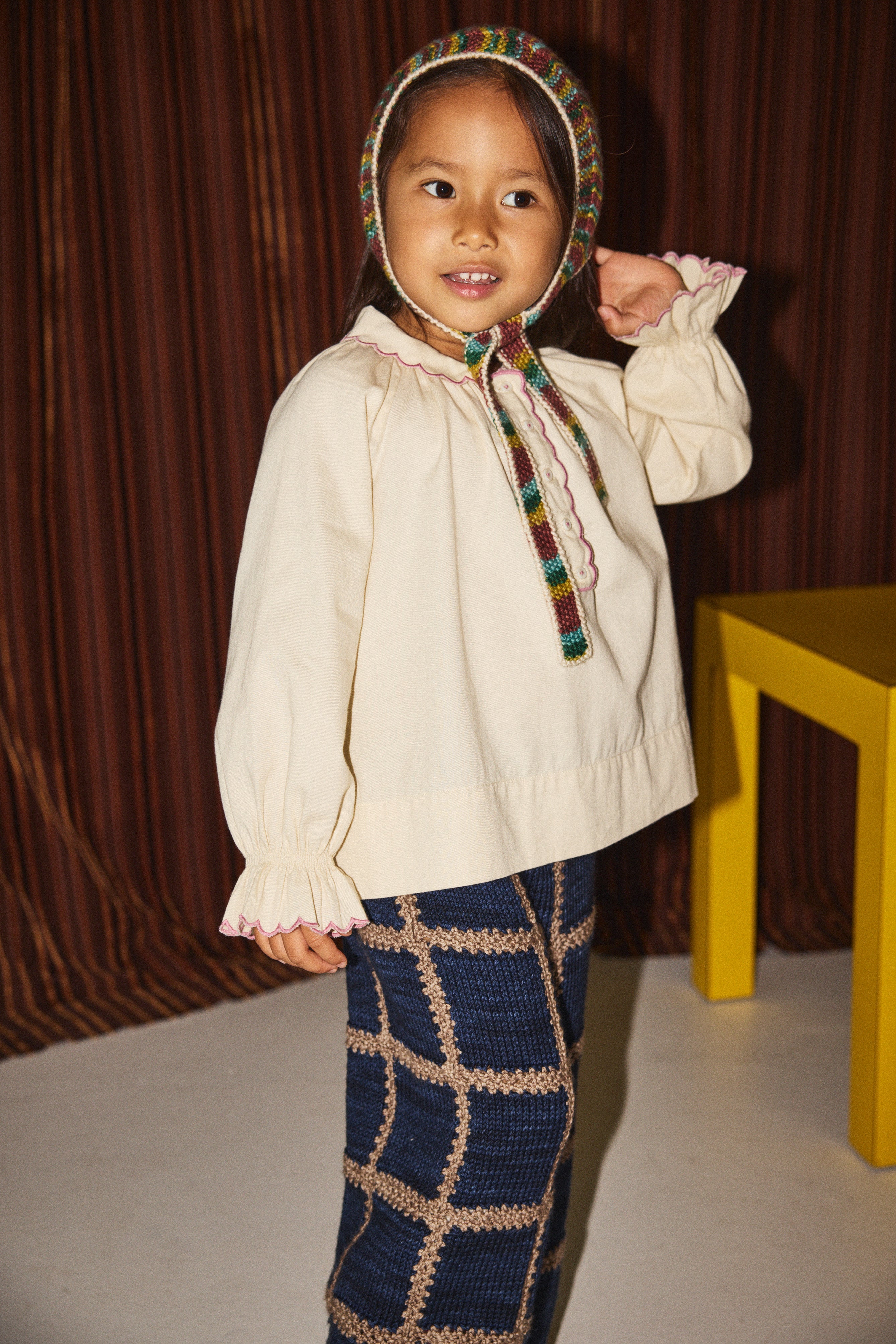 Monroe Top – Misha & Puff