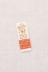 Folk Jacquard Ribbons
