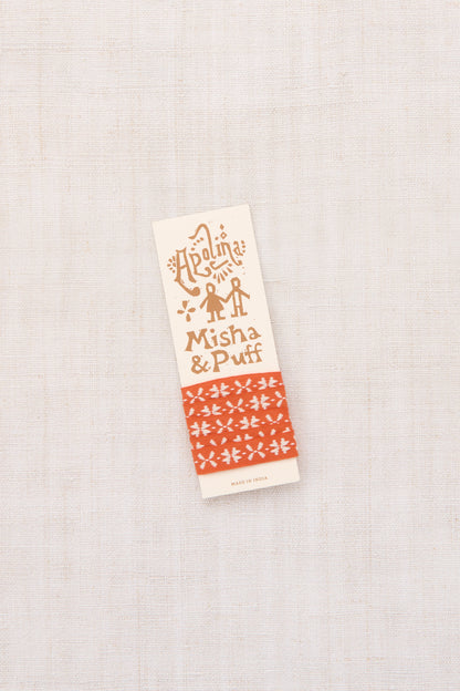 Folk Jacquard Ribbons