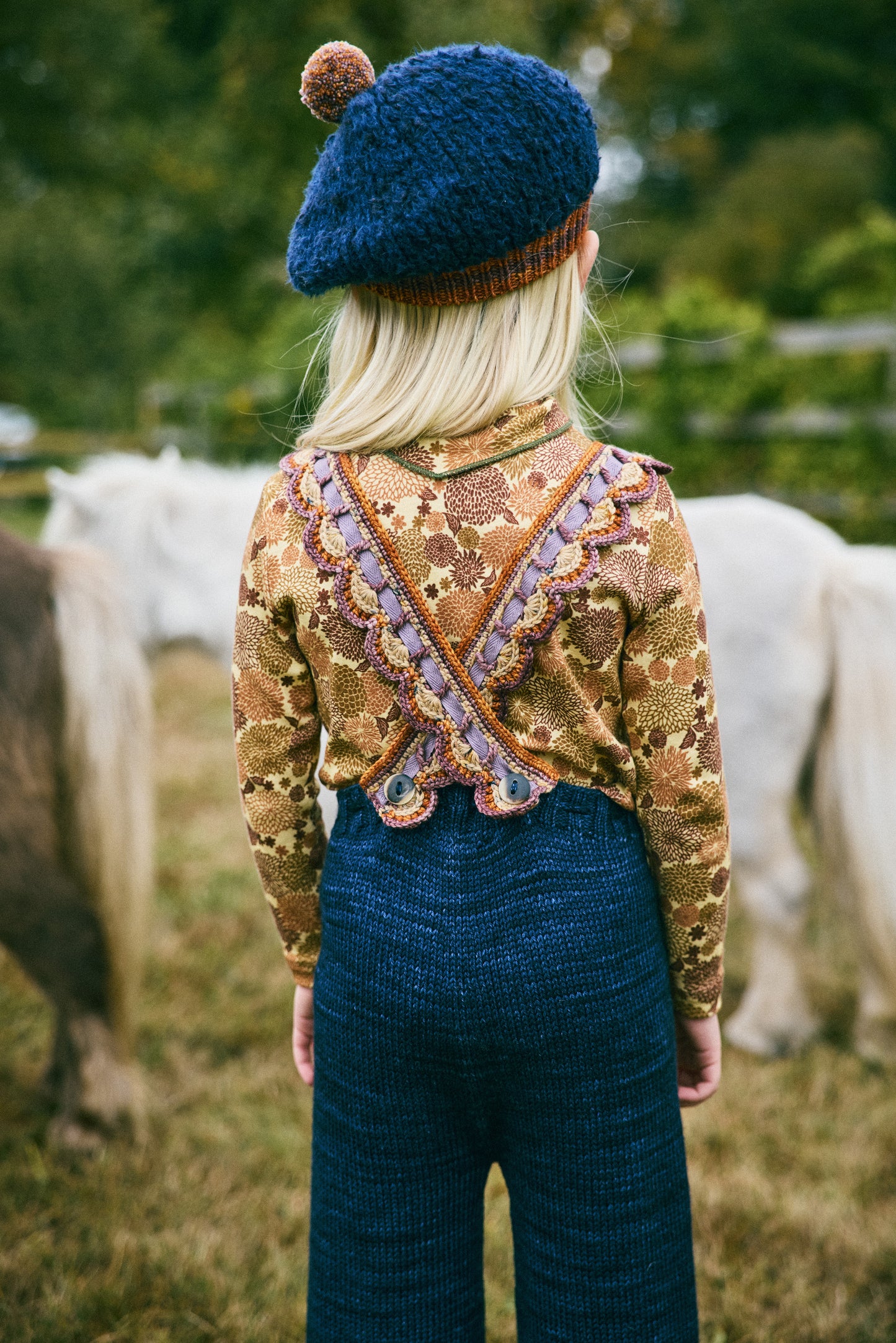 Teddy Beret