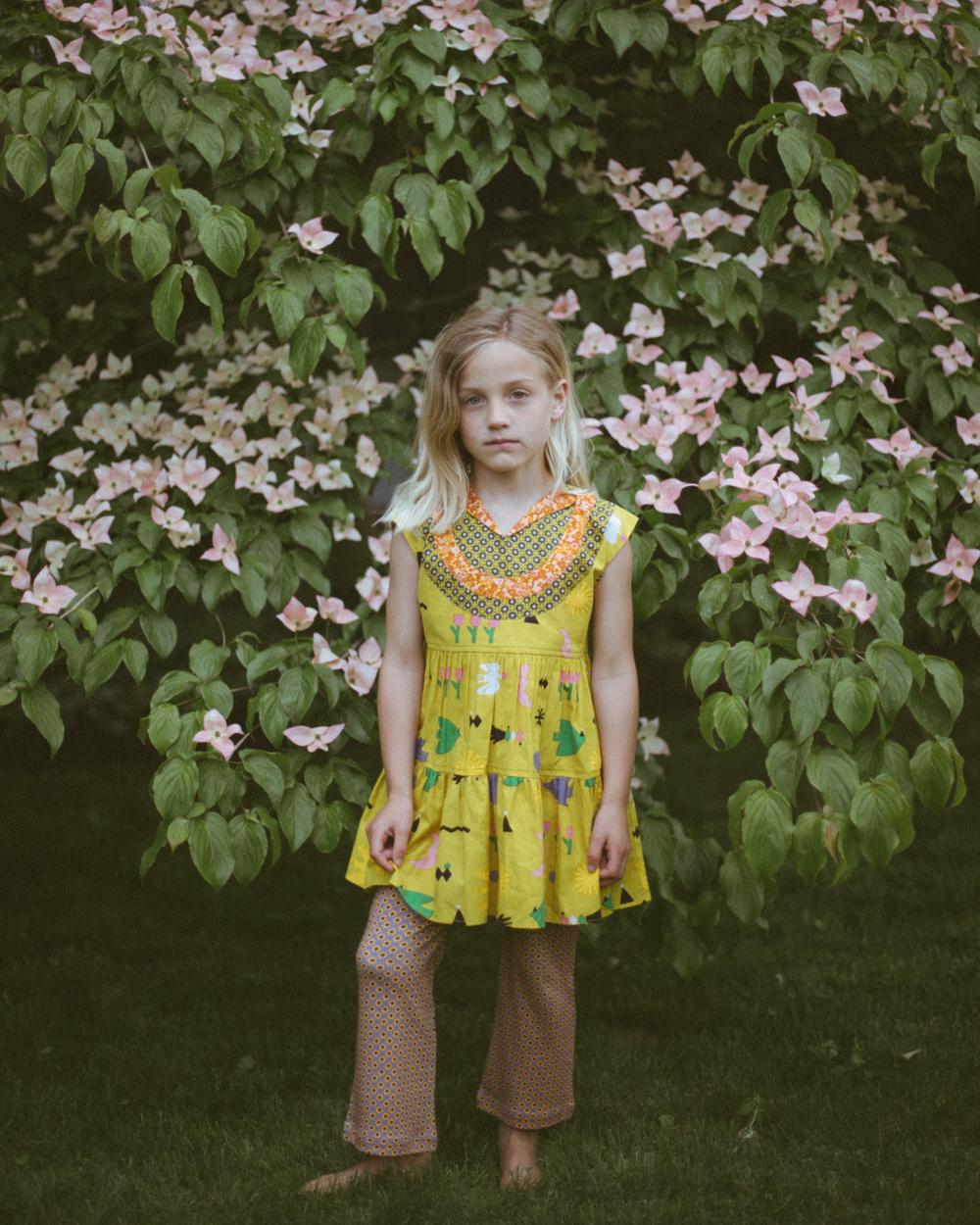 Child - Dresses - Misha & Puff