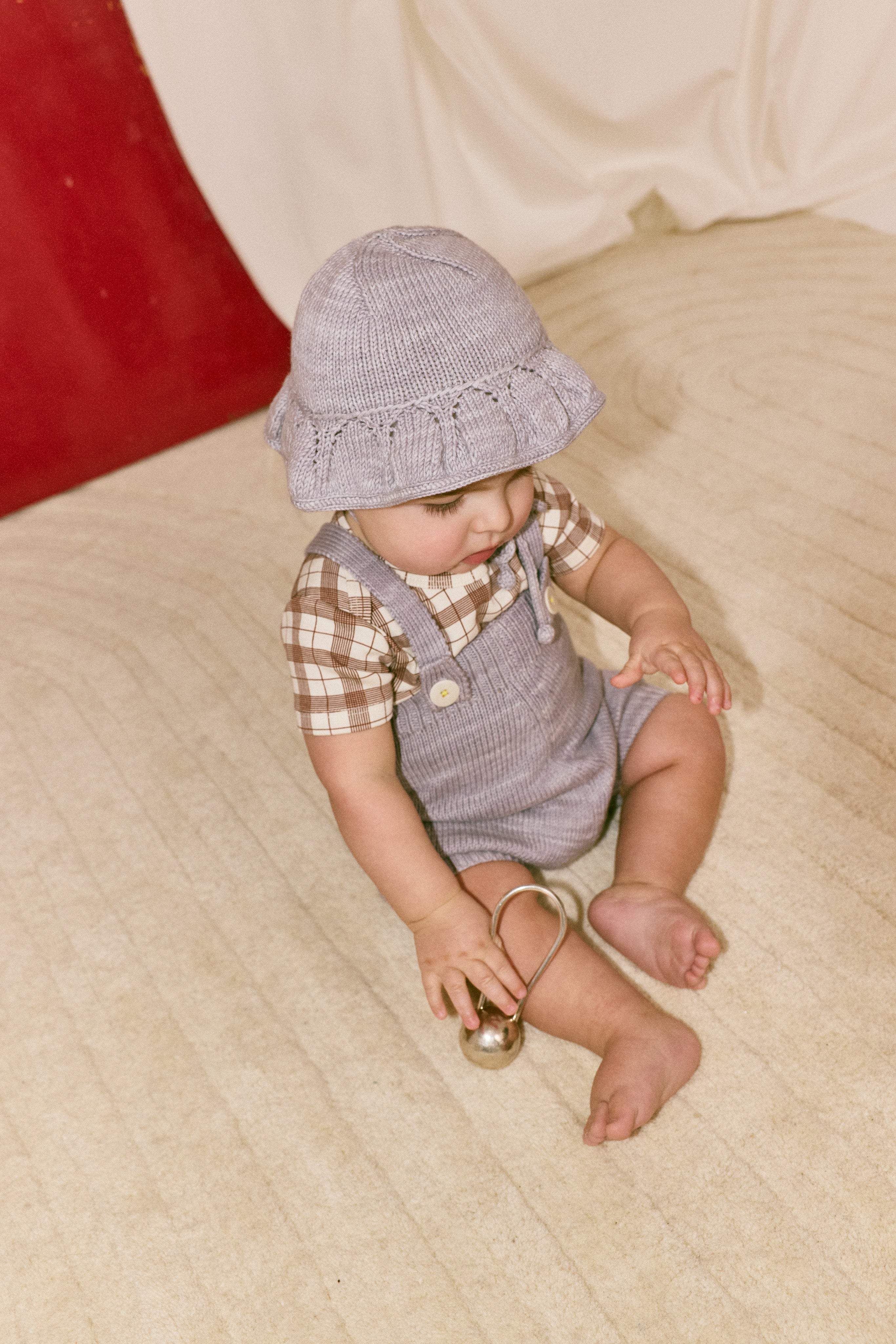 Baby Starling Sunhat – Misha & Puff
