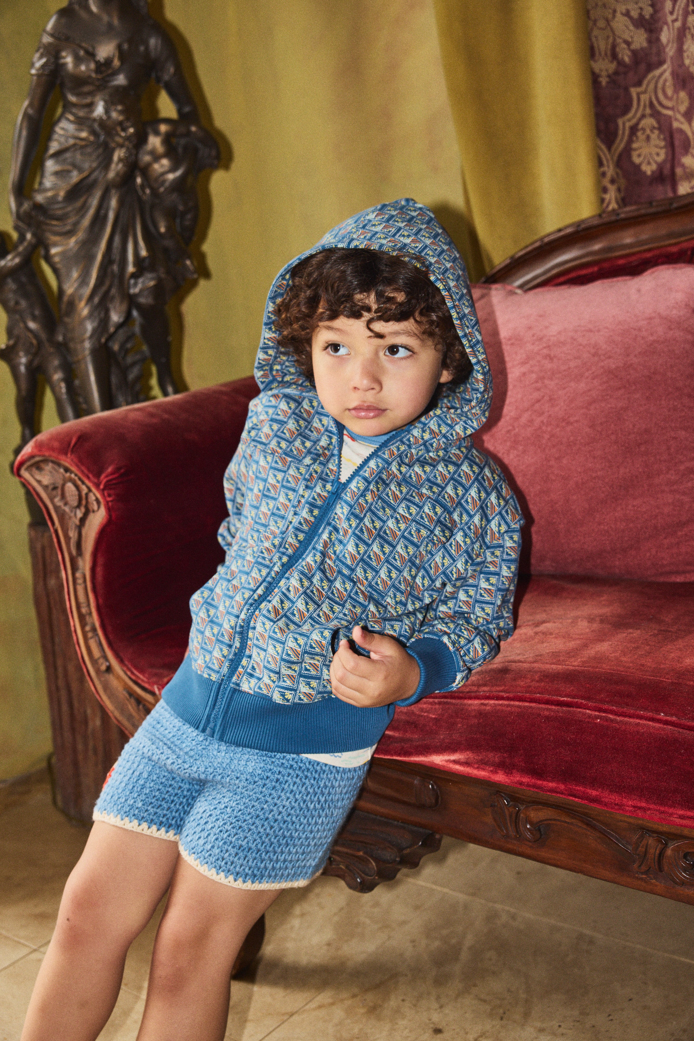 Kids Jackets & Outerwear | Misha & Puff