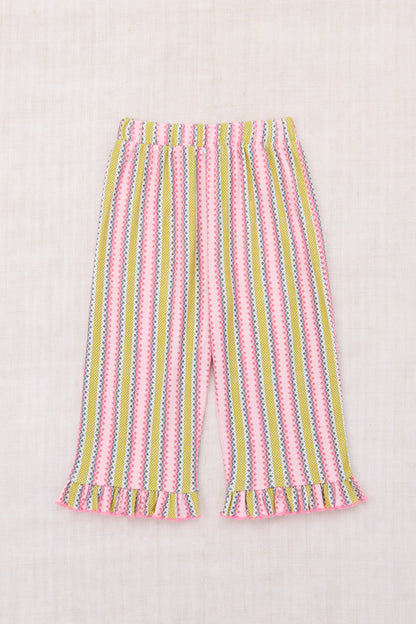 Ruffle Pedal Pusher