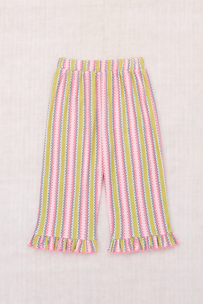 ボトムス Misha&Puff Ruffle Pedal Pusher OeqvfHLVOmqVJTA5Z3elQeeuYUpFLX