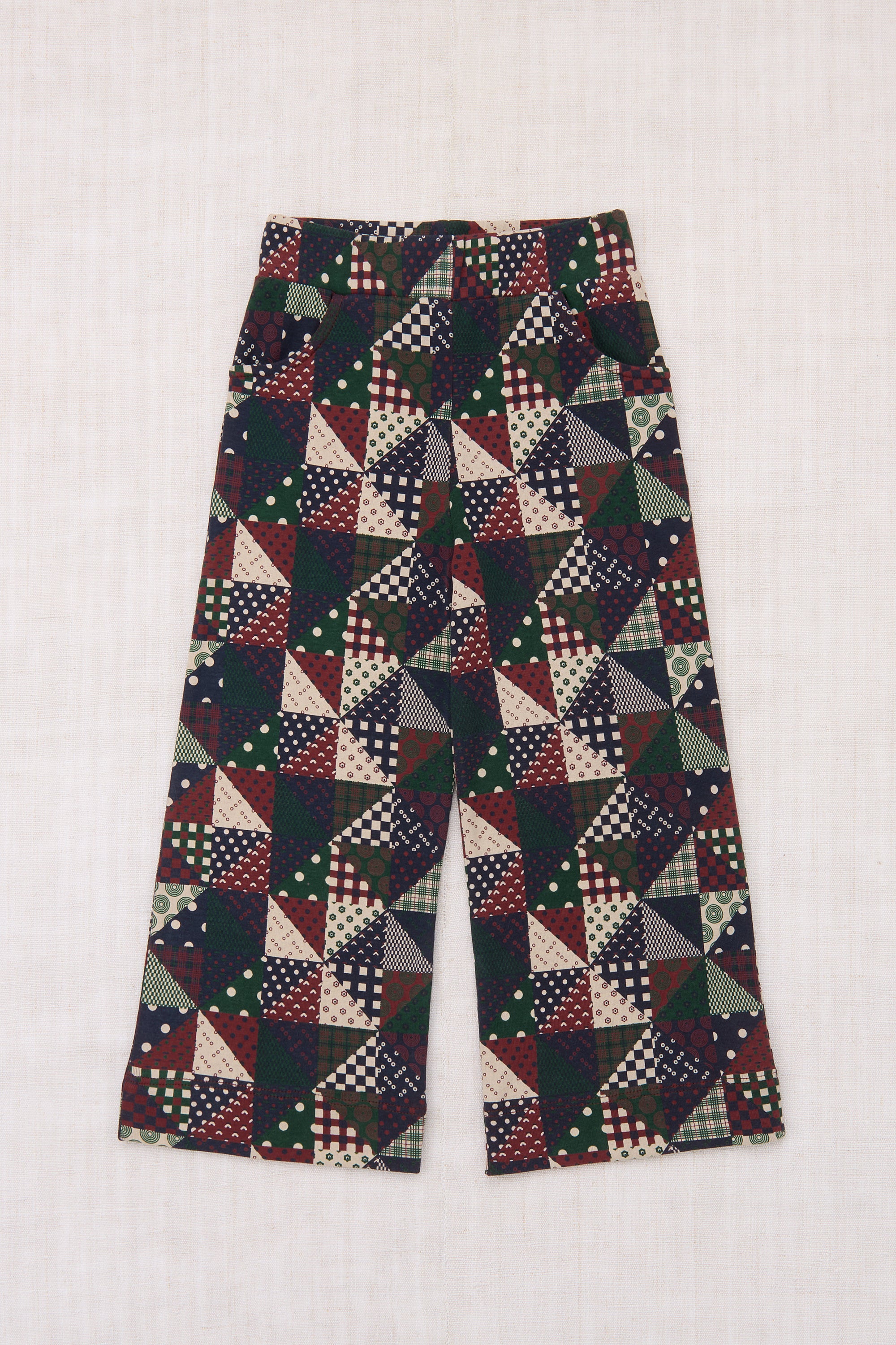 ボトムス misha and puff A pant 4y ボトムス misha and puff A pant 4y Misha & Puff Kid's A-Pant
