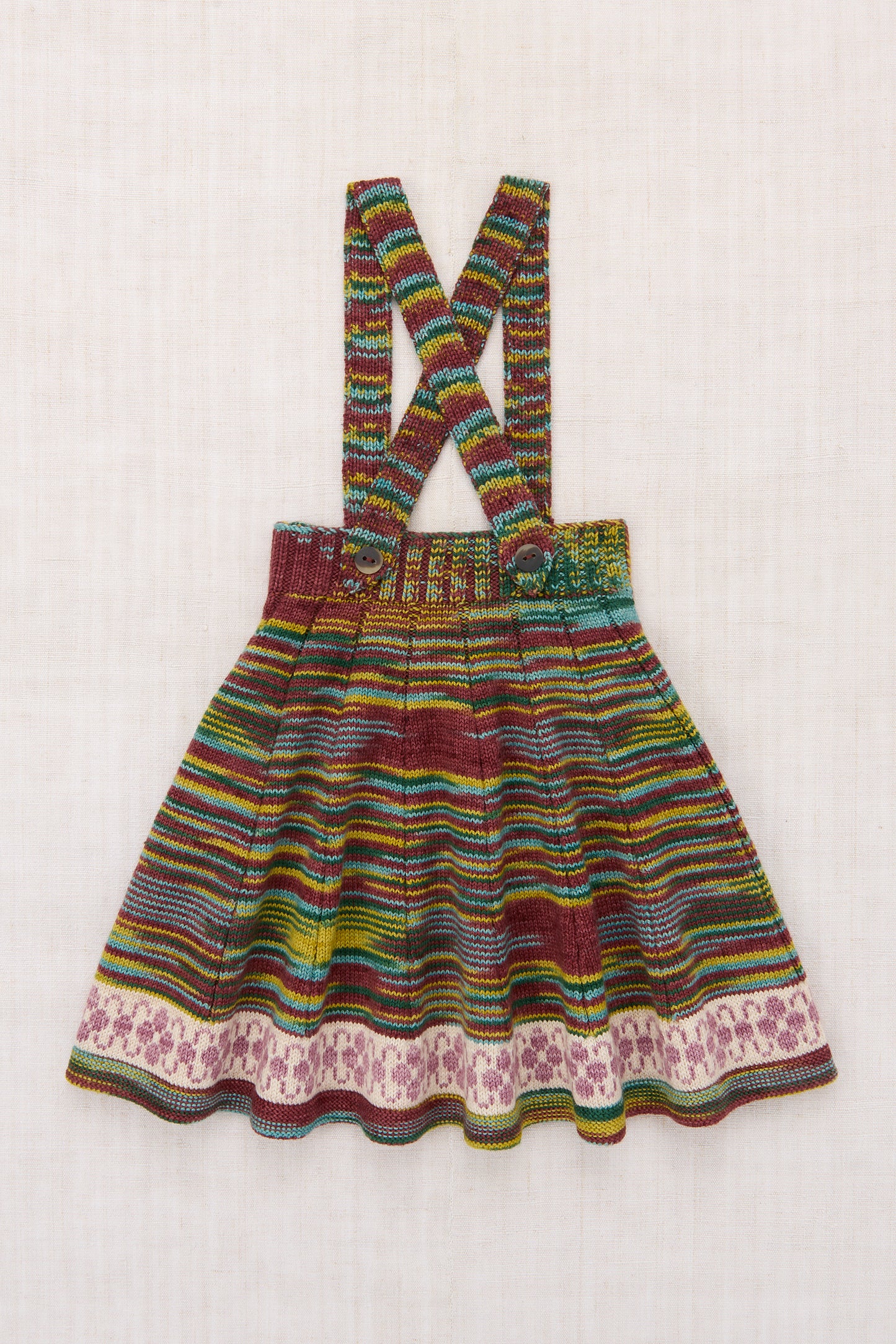 Folk Ribbon Sigrid Skirt