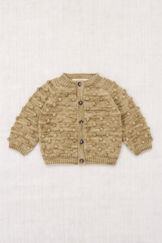 Baby Popcorn Cardigan