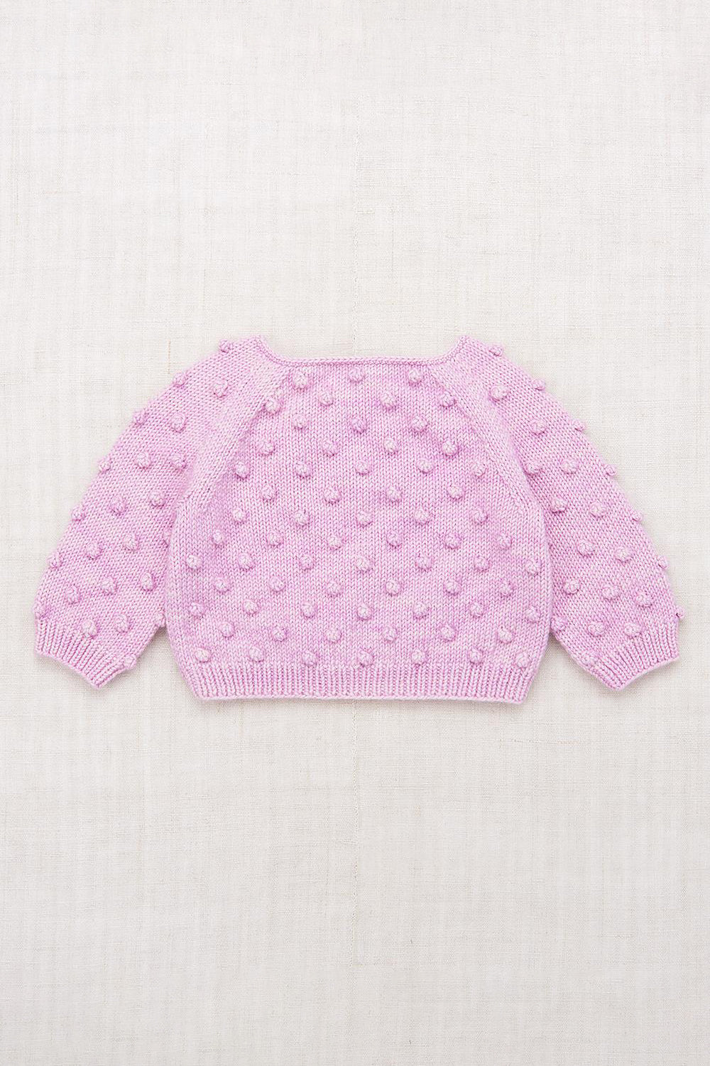 Baby Original Popcorn Sweater