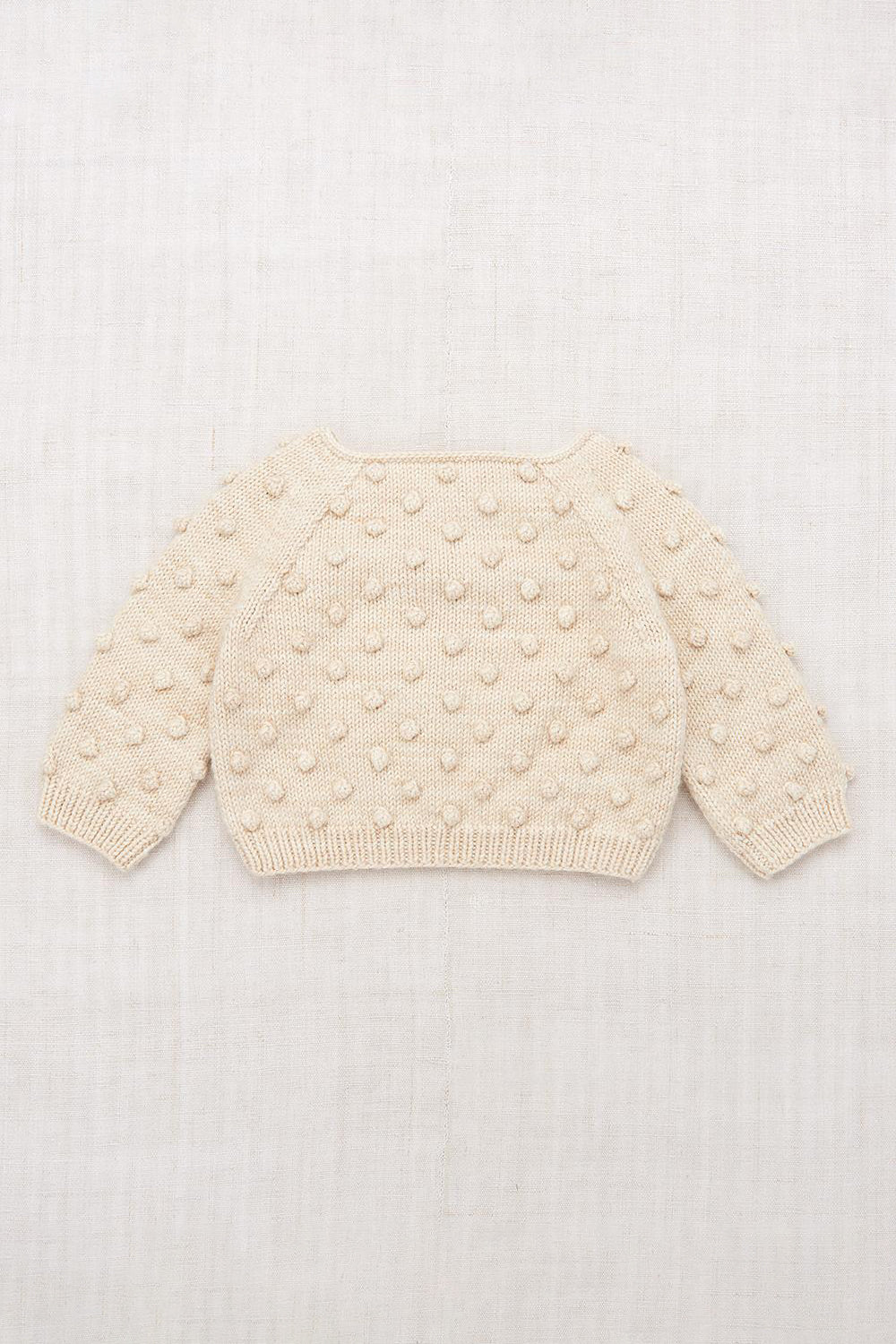 Baby Original Popcorn Sweater