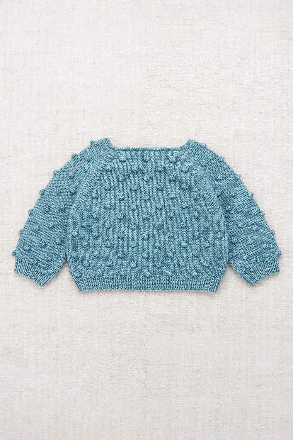 Baby Original Popcorn Sweater