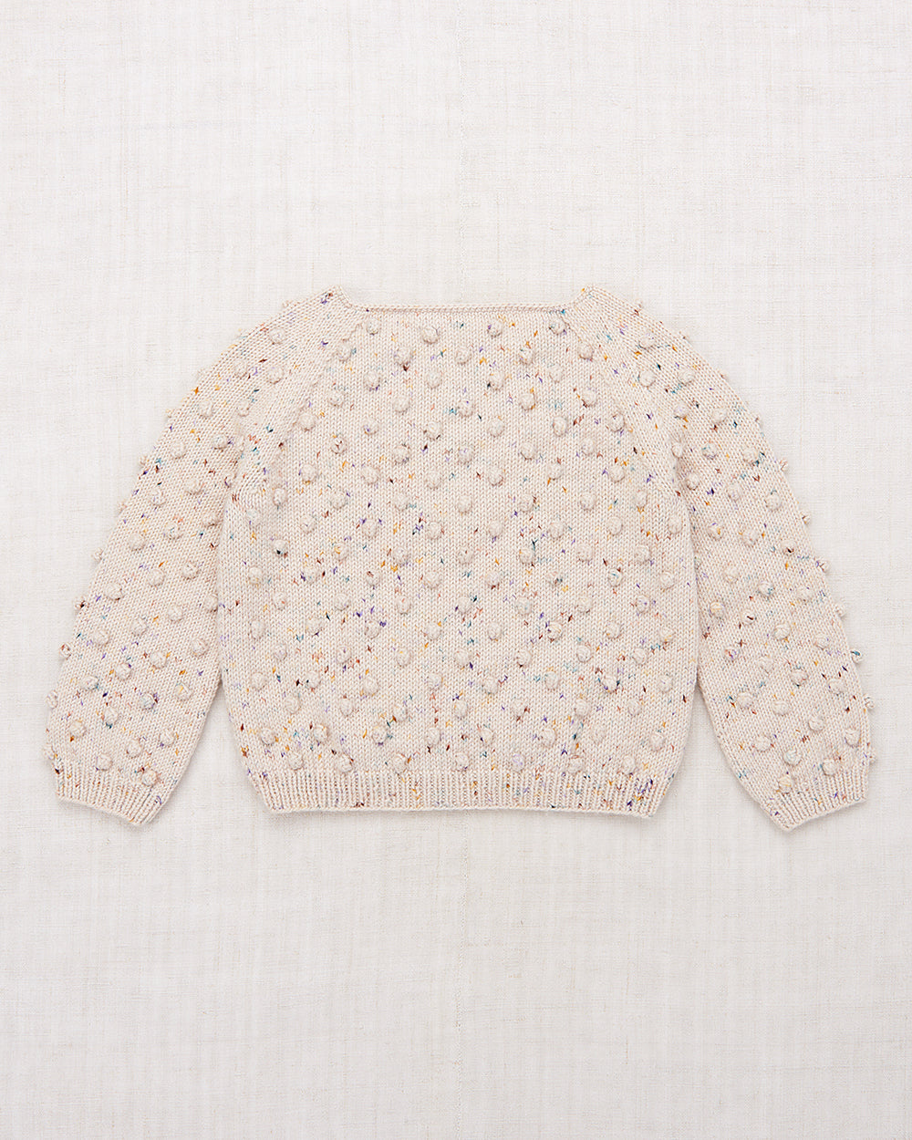 Original Popcorn Sweater - Misha & Puff 