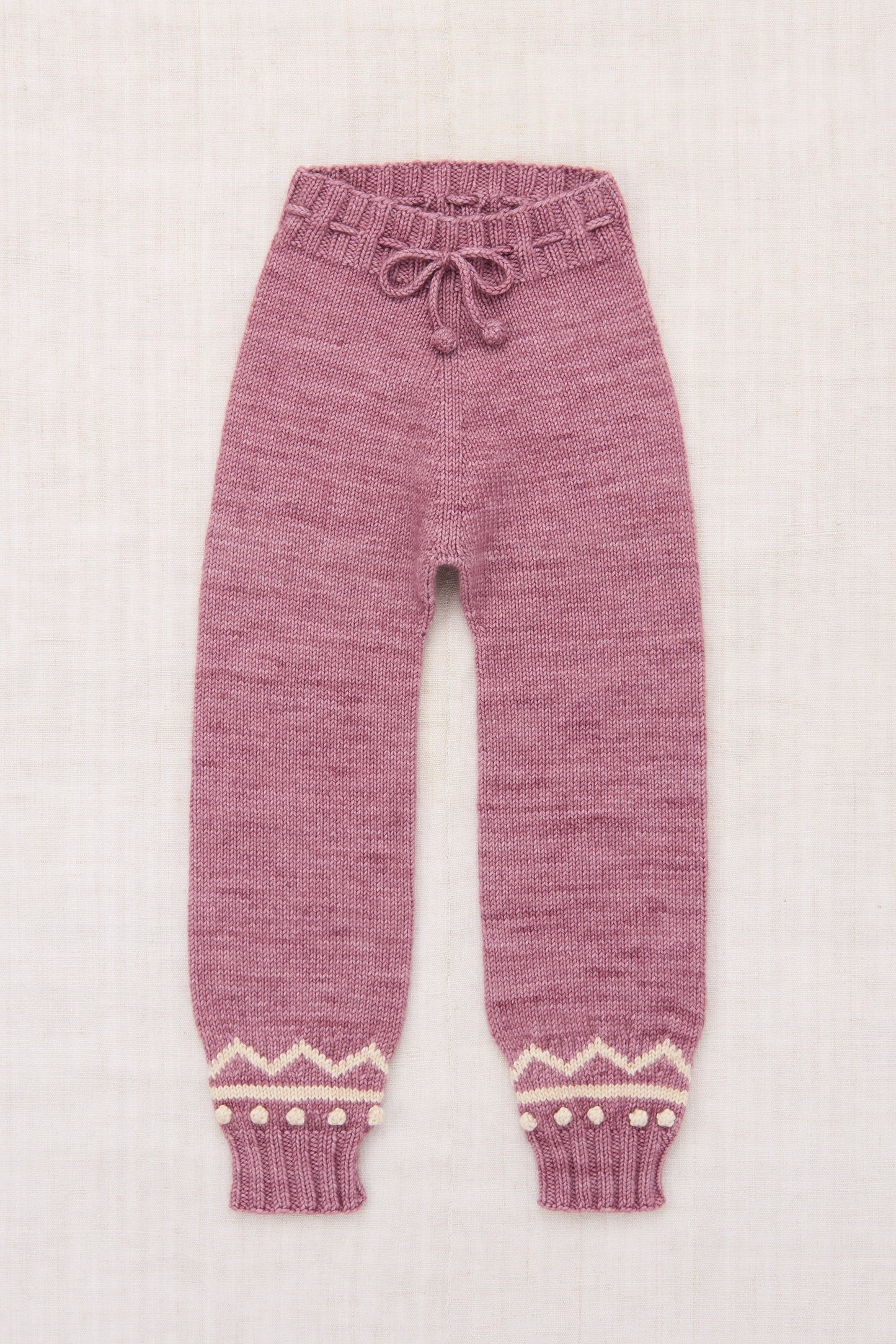 Zig Zag Snowy Day Legging