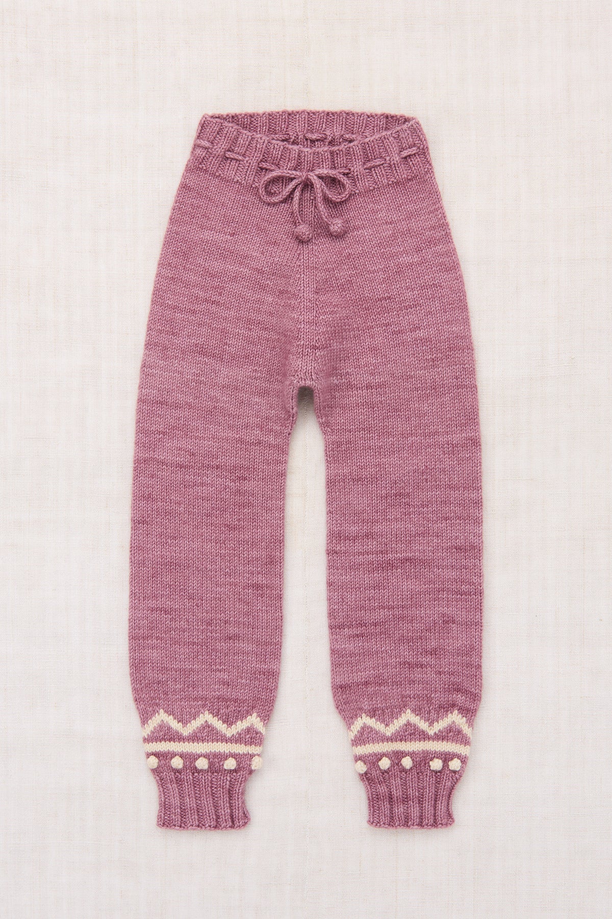 Zig Zag Snowy Day Legging – Misha & Puff