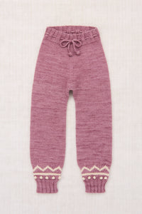 Zig Zag Snowy Day Legging