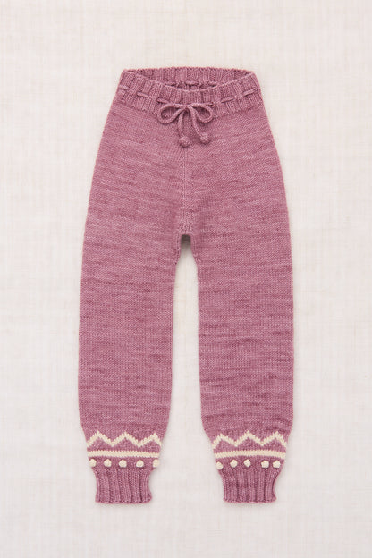 Zig Zag Snowy Day Legging