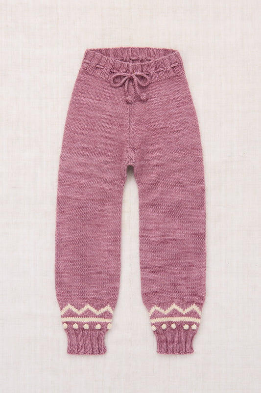 Zig Zag Snowy Day Legging