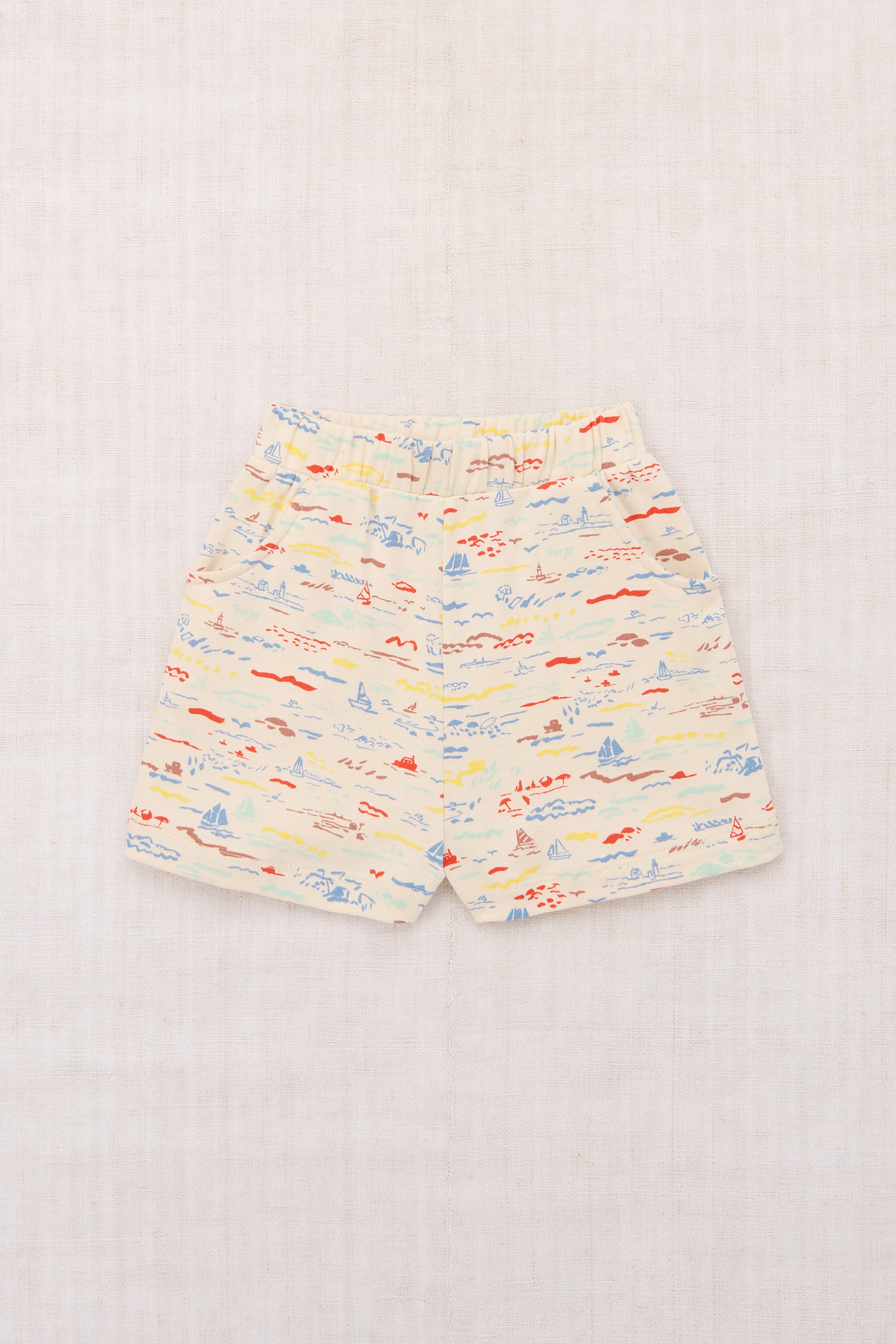 Lizzie Pant – Misha & Puff