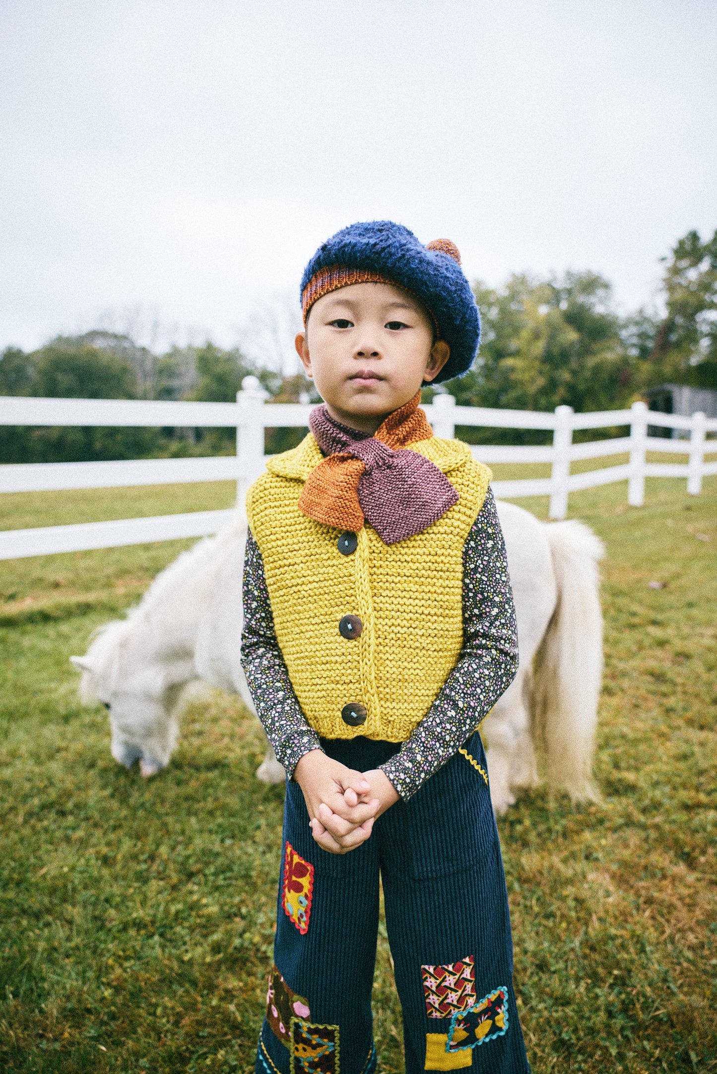 Toboggan Scarf