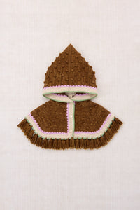 Cottage Popcorn Capelet