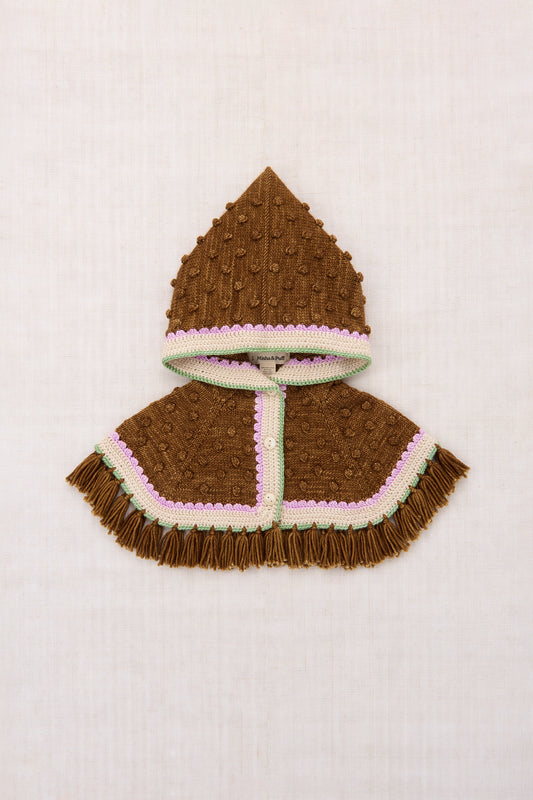 Cottage Popcorn Capelet