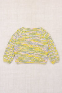 Summer Popcorn Sweater